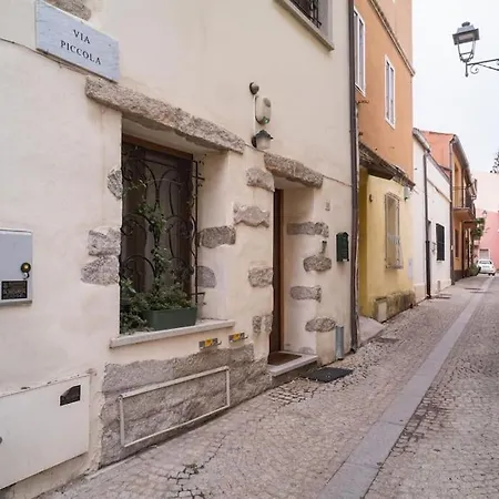 Nel Centro Storico Di